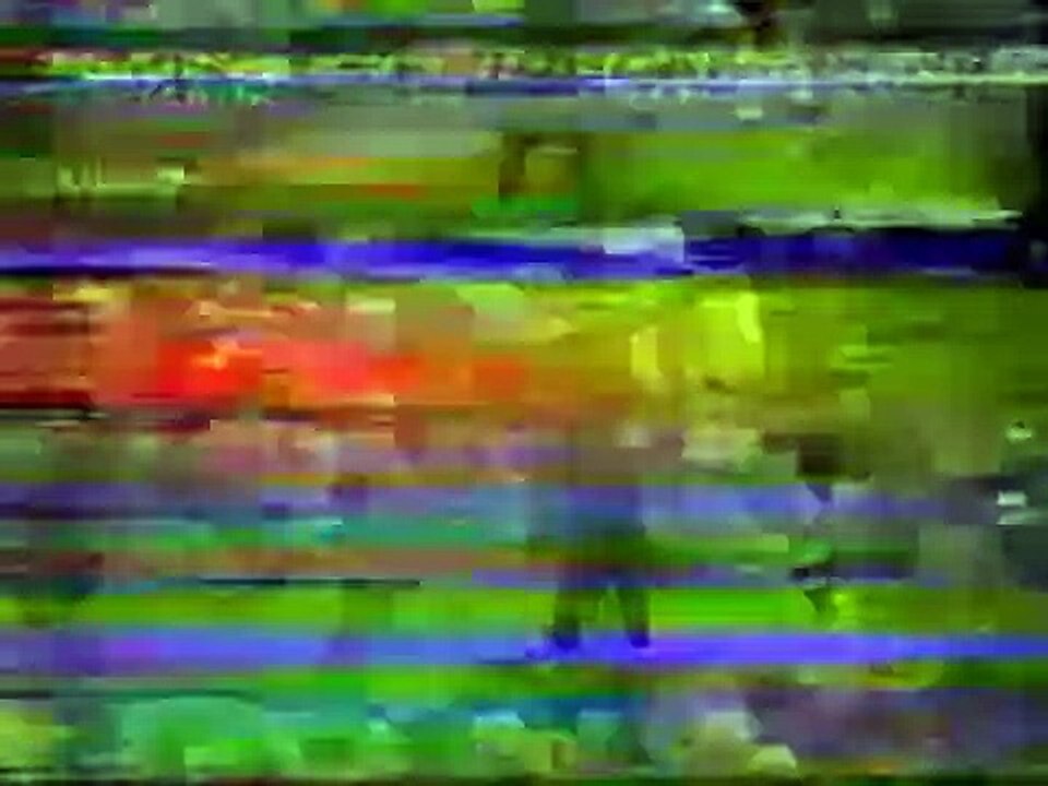 GENOA-MILAN 29/01/1995 -INCIDENTI-RIOT- Ultras Genoani Scontri