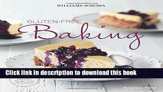 Download Gluten-Free Baking (Williams-Sonoma)  EBook