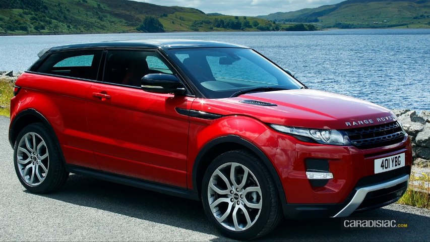 Essai Land Rover Discovery Sport