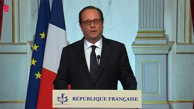 Attentat à Nice: le caractère terroriste ne peut être nié selon Hollande