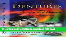 Read Dentures: Types, Benefits and Potential Complications (Dental Science, Materials and