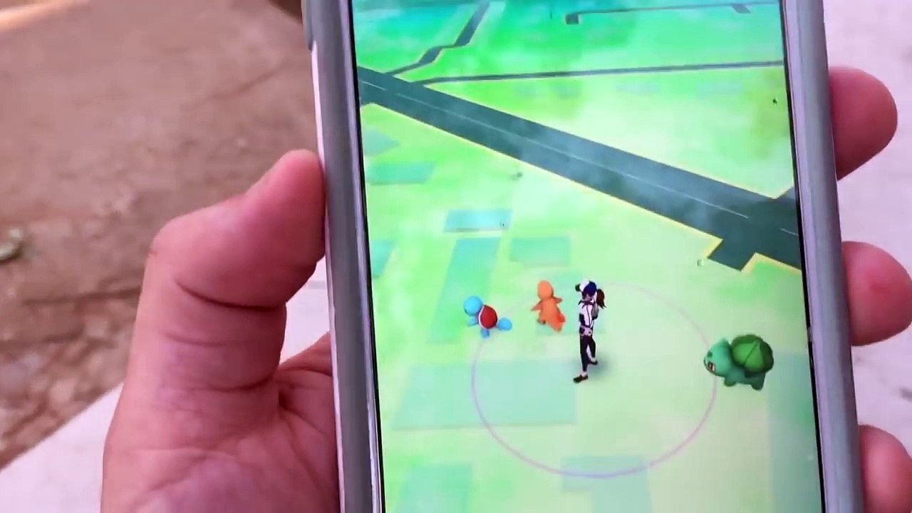 Топ 10 секретов Pokemon GO