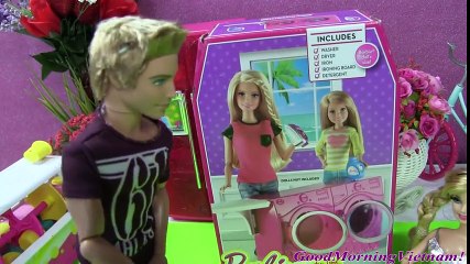 Cuộc Sống Barbie & Ken (Mùa 2) Tập 8   Hulk Có Bạn Gái Adrienne