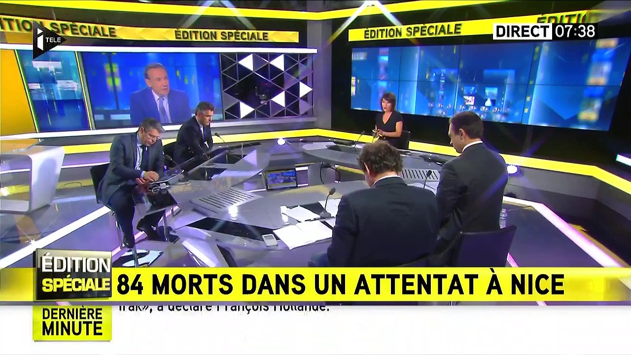 Roger Marion : "c'est très difficile de détecter ceux qui sont susceptibles de passer à l'acte"