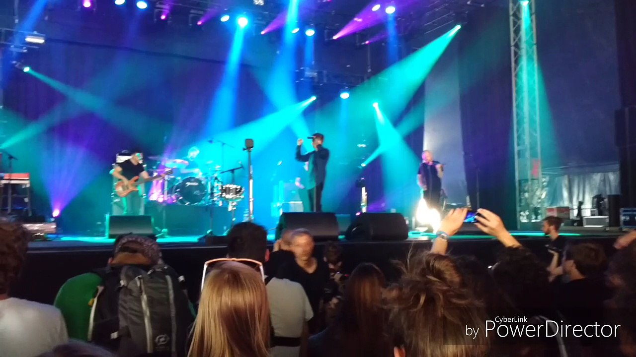 Festival de Dour - les concerts du jeudi