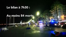 Attentat à Nice : l'essentiel des faits