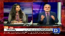 Nusrat Javed Bashing Imran Khan And PTI Role As Opposition - Nawaz Sharif Ab Tak Prime Minister Na Hote Agar Oppositon Aqalmand Hoti Inko Shadi Se Hi Fursat Nahi