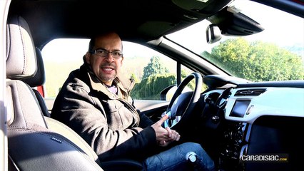 Essai DS3 restylée : maintenir la flamme