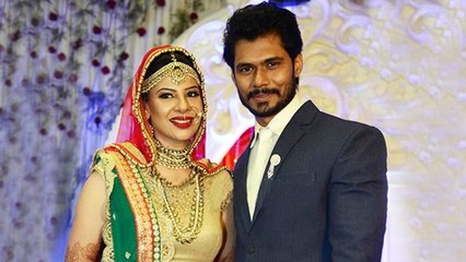 (INSIDE PICS) Sambhavana Seth & Avinash Dwivedi's GRAND WEDDING