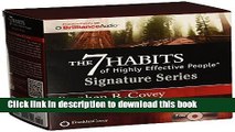 Read The 7 Habits of Highly Effective People - Signature Series: Insights from Stephen R. Covey