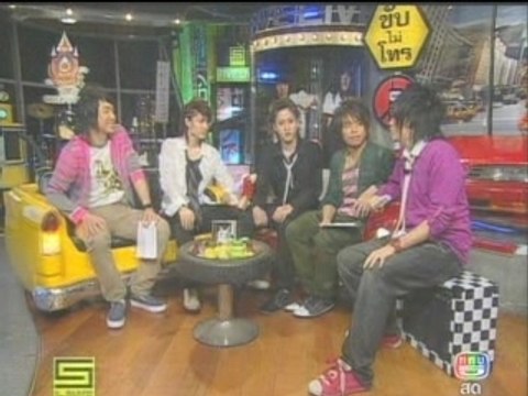 GOLF&MIKE in 5Live SP