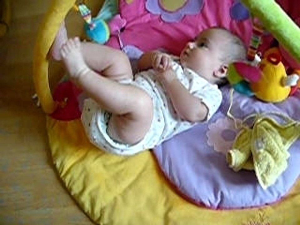 et je danse oui je danse