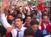 PPP's record breaking jalsa in Rawalakot, Kashmir - NawazModi shocked !