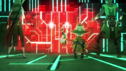 Toukiden 2 - Original Anime #3