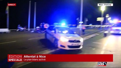 Numéro d'urgence pour les familles des victimes de Nice