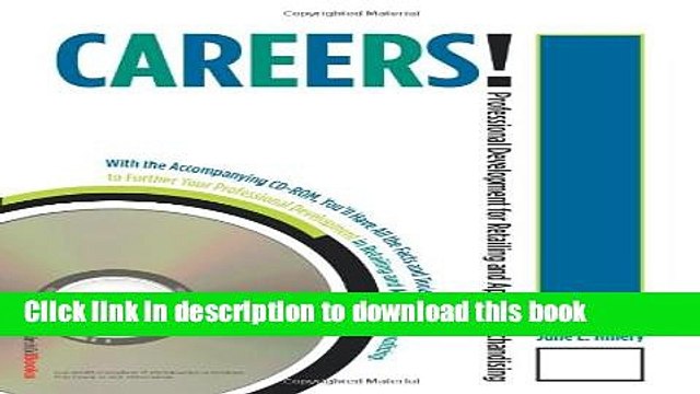 Read Careers! Professional Development for Retailing and Apparel Merchandising Ebook Free