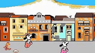 [TAS] NES Snoopy's Silly Sports Spectacular in 02:15 by mz