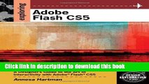 Read Exploring Adobe Flash CS5 (Design Exploration Series)  Ebook Online