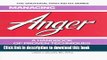 Read Managing Anger: A Handbook of Proven Techniques (The Emotional First Aid Series for You and