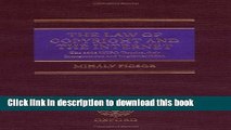 Read The Law of Copyright and the Internet: The 1996 WIPO Treaties, their Interpretation and