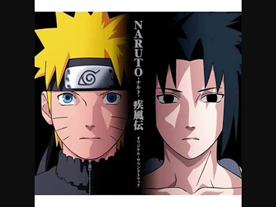 Naruto Shippuden OST Original Soundtrack 27 - Companions