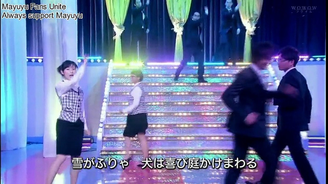 渡辺麻友 watanabe mayu mayuyu kawai Angel Smile  112