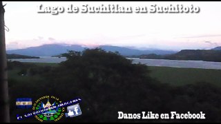 LAGO DE SUCHITLAN TURISMO EL SALVADOR
