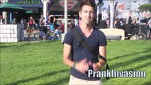 Kissing Prank 2016 - Guessing Hot Girls Names For Kisses - Prank Invasion 2016