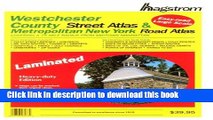 Read Hagstrom Westchester County   Metro New York: Covering a 75 Mile Radius from Midtown