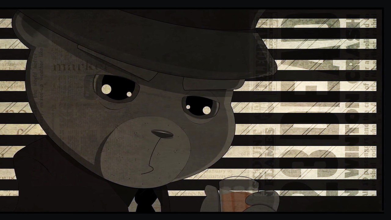 Bear With Me - Official Trailer