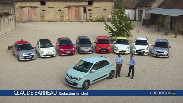 La mini-citadine la plus économique