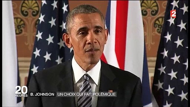 La presse anglaise s'inquiète du nouveau poste de Boris Johnson et sort toutes les casseroles - Regardez