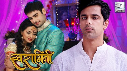 Sahil OUT From Swara & Sanskaar's life | 'Swaragini' | Anuj Sachdeva