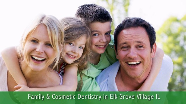 Cosmetic Dentists Elk Grove Village - Brian Homann, DDS