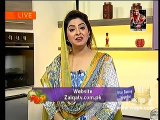 Tawa Paneer Tikka _ Spicy Pinwheels by Chef Abida Baloch in Iftar Banay Zaiqedar