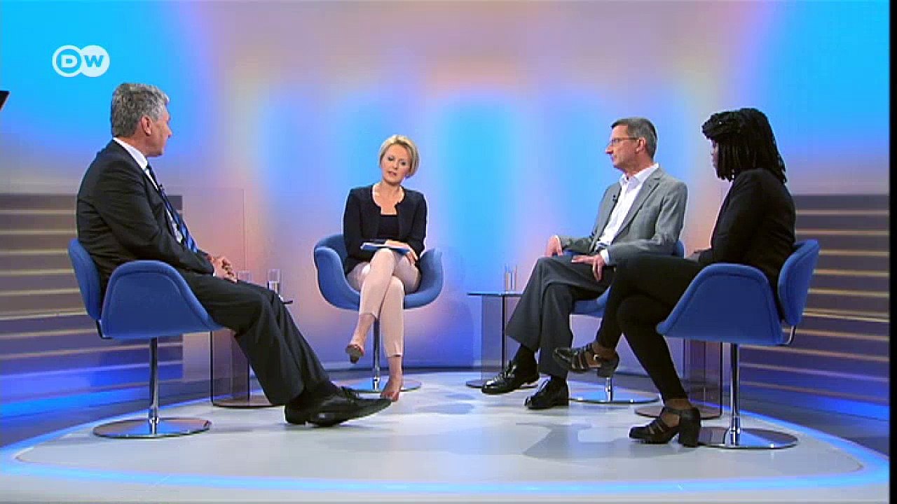 Rassismus: Wie gespalten sind die USA? | Quadriga