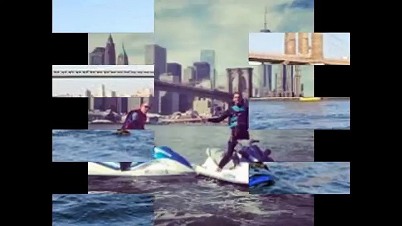 NYC Jet Ski Tours