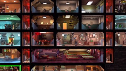 Fallout Shelter - Quests and PC Version Trailer