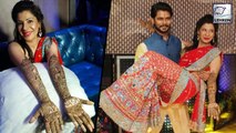 Sambhavna Seth's SANGEET Ceremony | Avinash Dwivedi