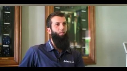 Moeen Ali - Islam is the most important thing for me - If I had to finish cricket tomorrow, I would