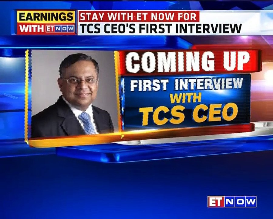 TCS Q1 Beats Street| #EarningsWithETNOW
