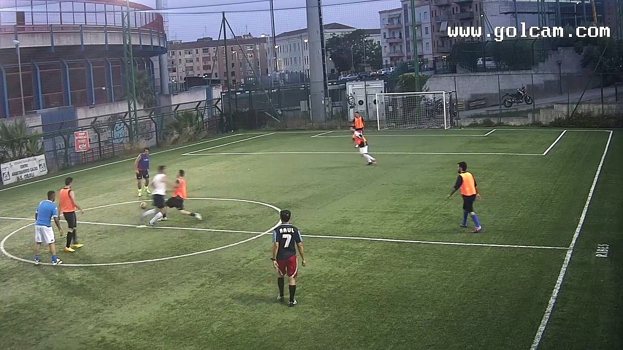 Partita Ribes - 14 luglio 2016