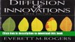 Read Diffusion of Innovations, 5th Edition  Ebook Free