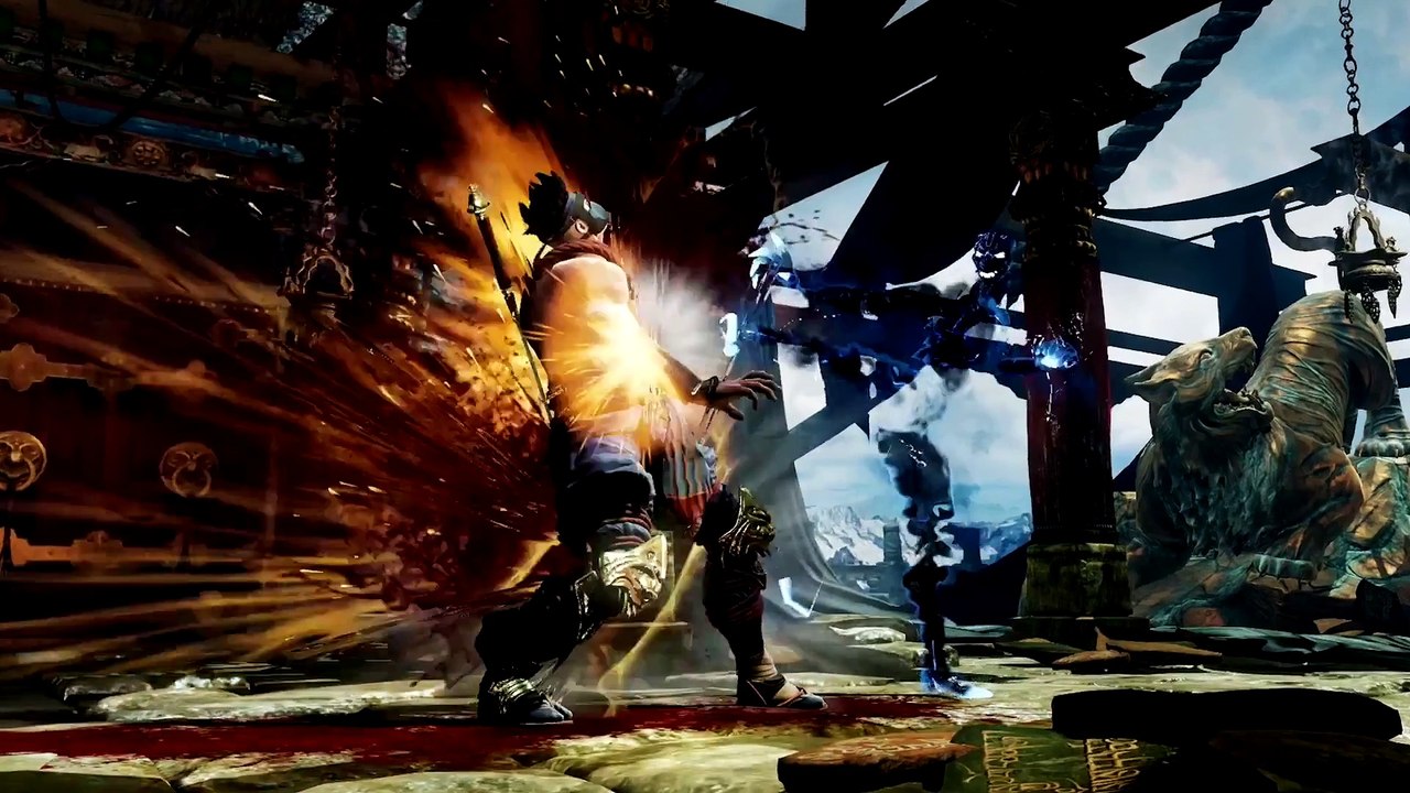 Killer Instinct Definitive Edition Trailer (Xbox One)