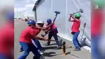 On vous présente les meilleurs employés du monde - compilation