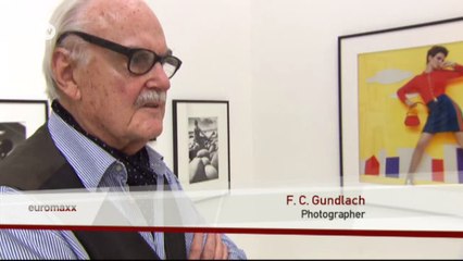 Photographer F.C. Gundlach turns ninety | Euromaxx