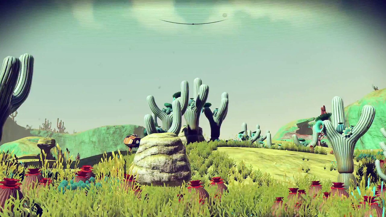 No Man’s Sky Explore Trailer - PS4 PC
