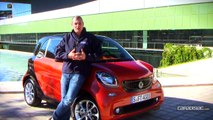 Essai smart fortwo