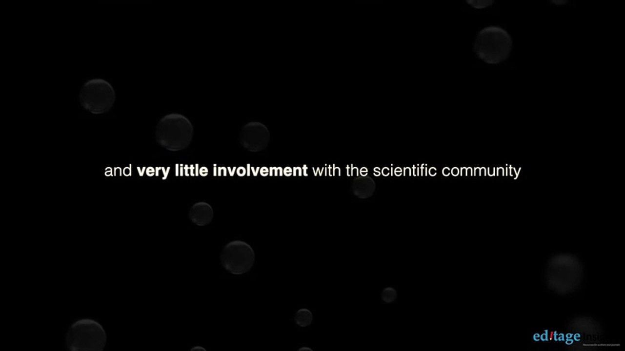 The need for public engagement