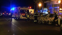 A Nice, le chaos et la panique après l'attentat meurtrier sur la Promenade des Anglais